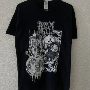 Napalm Death Extreme Metal T-Shirt